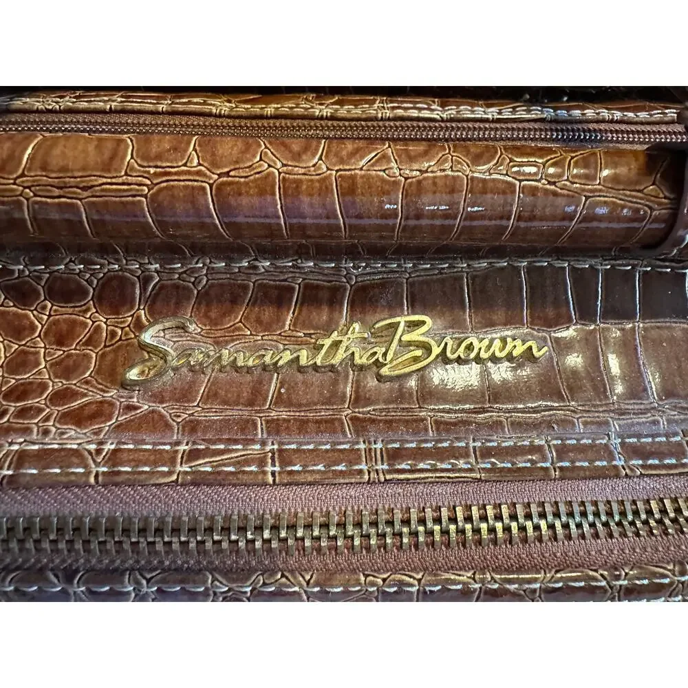 Samantha Brown travel vintage